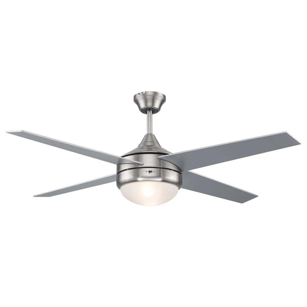 Ceiling Fans Brushed Nickel